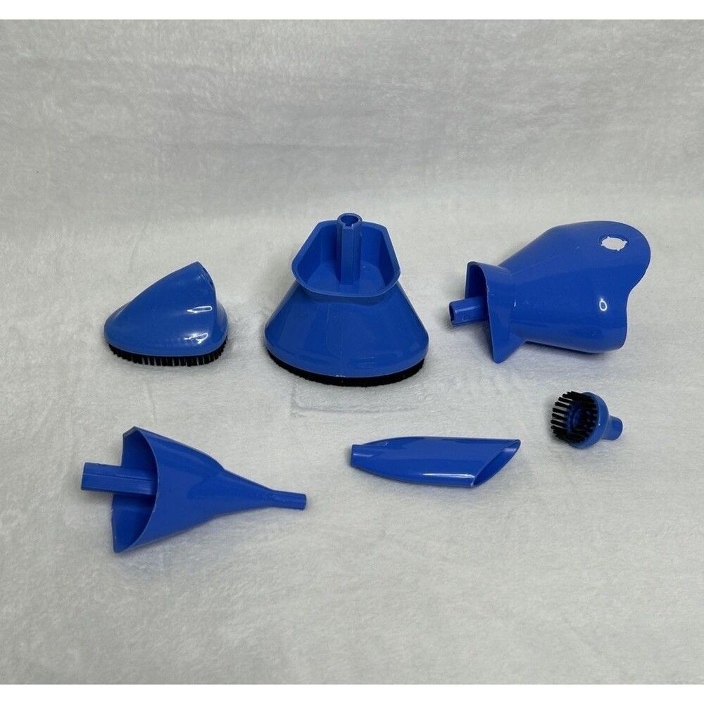 HomeWell Steam Xpress Steamer Replacement Attachments Accessories